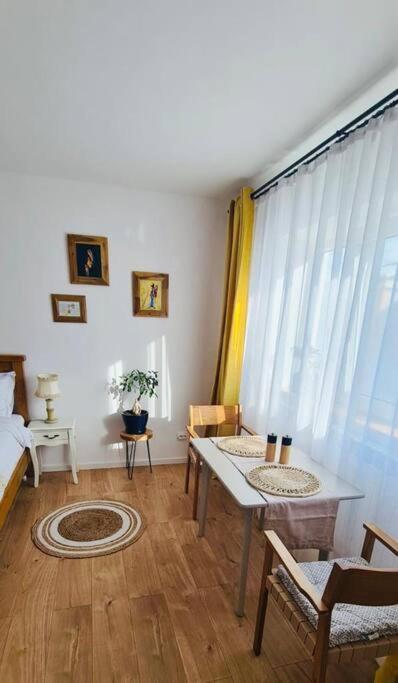 Warm And Cozy Studio Flat Near Straja Uricani  Exterior foto